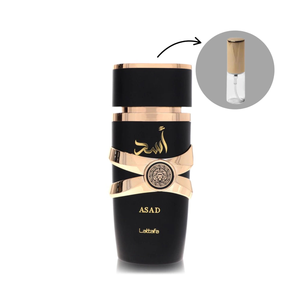 LATTAFA - Asad EDP - Decant