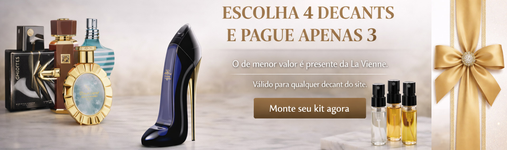 Decants Masculinos