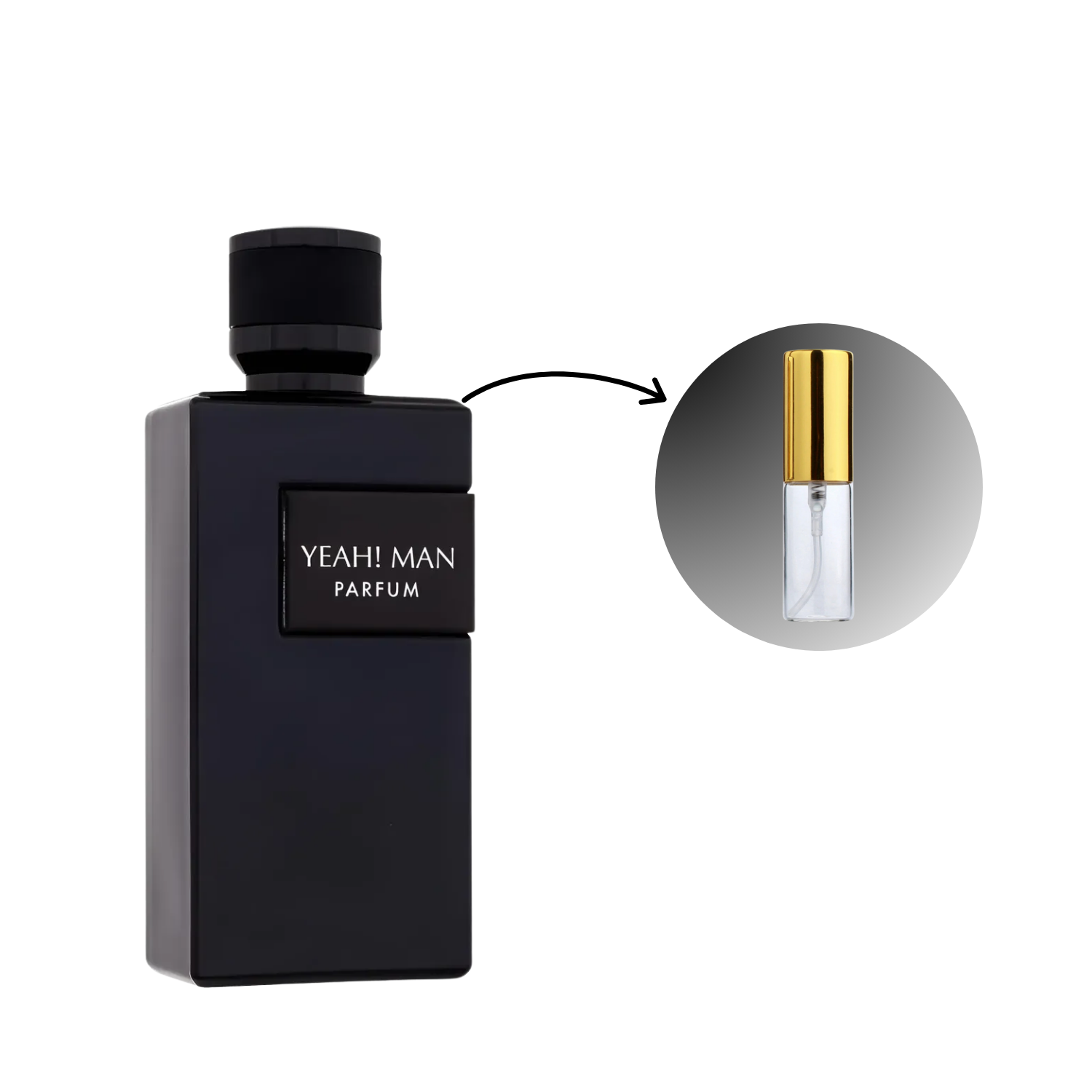 MAISOM ALHAMBRA - Yeah Man EDP - Decant