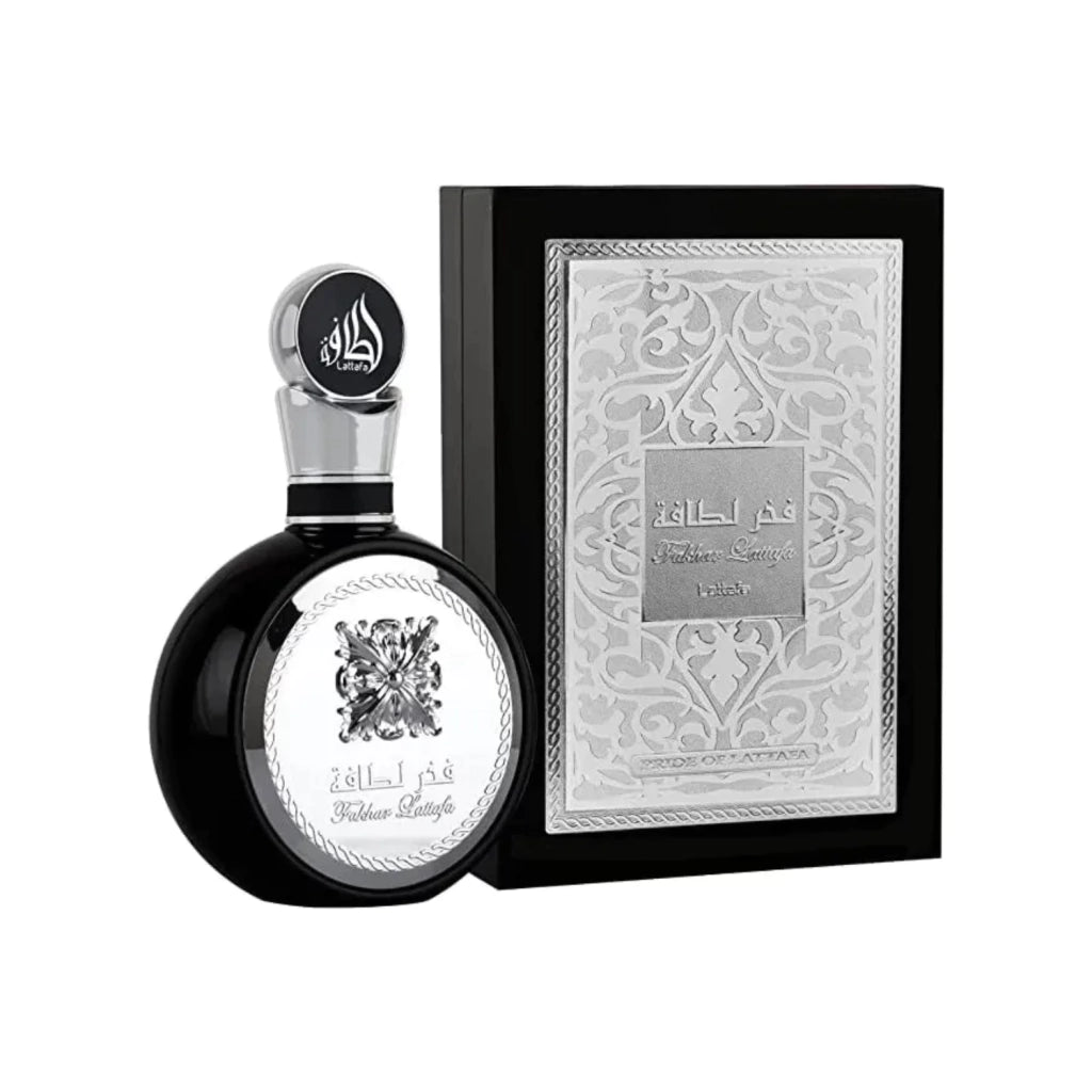 LATTAFA - Fakhar Black  EDP Masculino